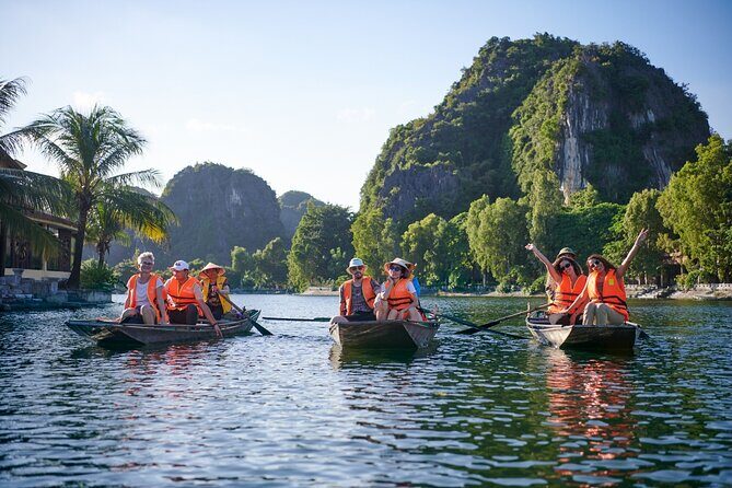 Ninh Binh Luxury Full Day Tour with Biking and Boat Trip - What Makes This Tour Stand Out?