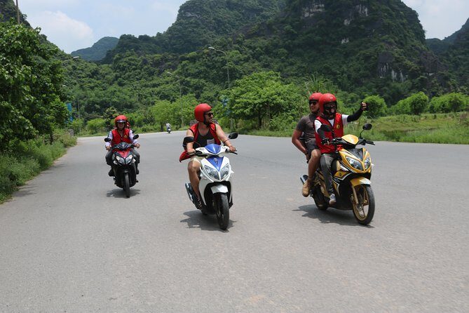 Ninh Binh Motorbike Half Day Rural Village, Rice Paddies - Why This Tour Works Well