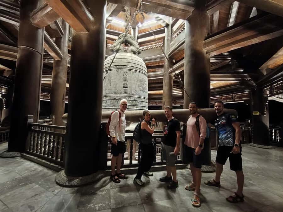 Ninh Binh Night Tour : Bai Dinh Pagoda & Hoa Lu Old Town - Why This Tour Offers Great Value