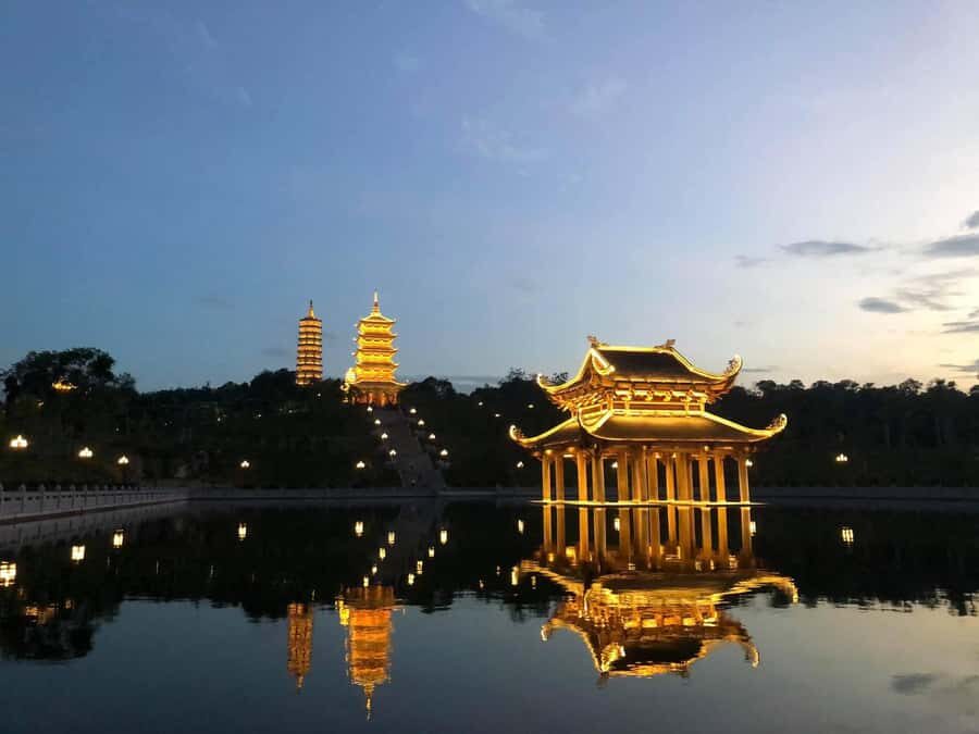 Ninh Binh Nightlife & Food: Bai Dinh Temple, Hoa Lu Stroll - Authentic Experiences You’ll Take Home