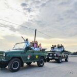 Ninh Binh Off-Road Jeep Adventure in 2 Hours - Authentic Cultural Connection and Scenic Beauty