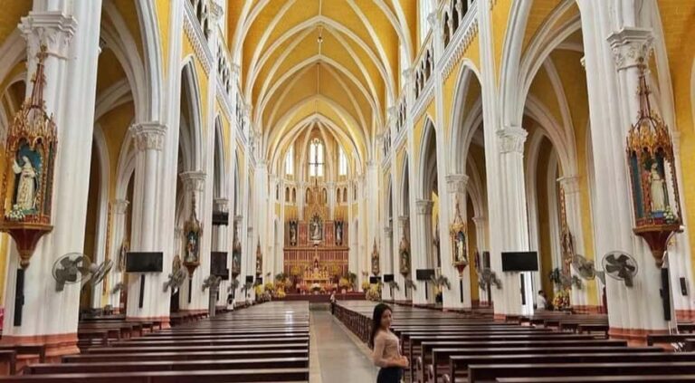 Ninh Binh: Phat Diem Cathedral, Trang An & Bai Dinh Tour - Practical Tips for Travelers