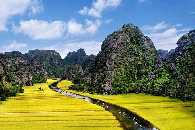 Ninh Binh Private Tour : Hoa Lu Tam Coc Mua Cave 1 Day Tour from Hanoi - Frequently Asked Questions