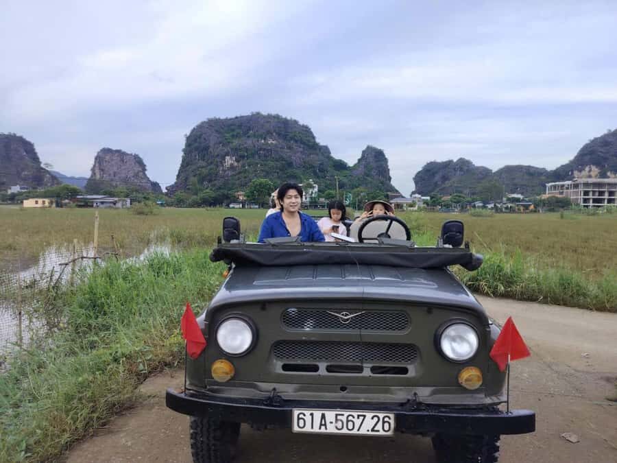 Ninh Binh Sunset Jeep Tour : Trang An Boat Ride & Mua Cave - Practical Details: What You Need to Know