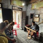 Ninh Binh: Tam Coc, Thai Vi, Bich Dong, Mua Cave Day Trip - Visiting Thái Vi Temple