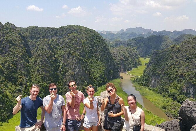 Ninh Binh: The best of Hoa Lu, Hang Mua Hiking, Tam Coc Boat Tour - Things to Consider