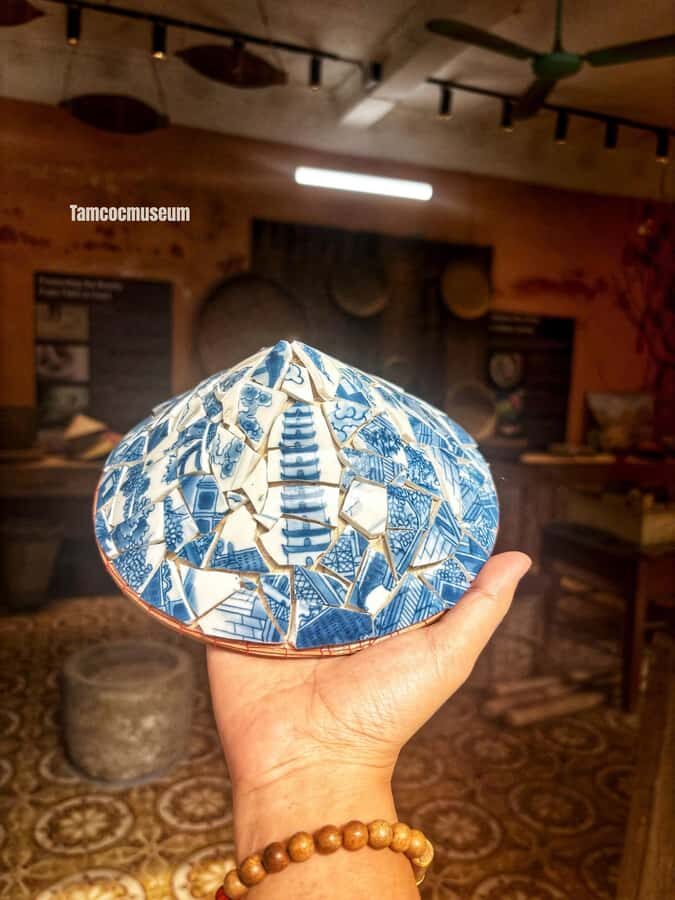 Ninh Binh: Thousand-Year Bo Bat Ceramic Mosaic Hat Workshop - The Experience in Detail