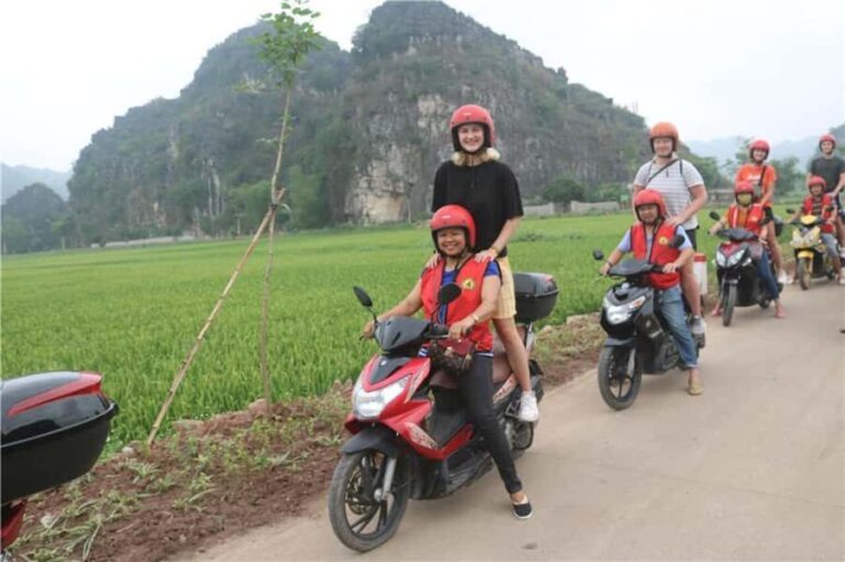 Ninh Binh: Thung Nham Cruise, Mua Cave Sunset & Hoa Lu Walk - What Sets This Tour Apart?