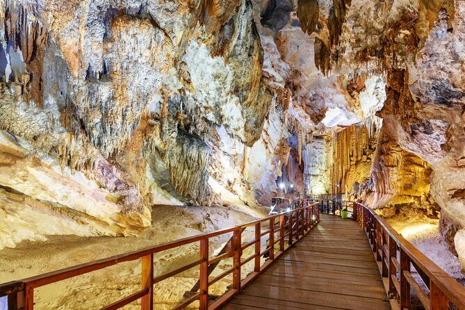 Ninh Binh to Phong Nha and Paradise Caves One Day Exploration - The Authentic Experience and Practical Details