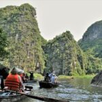 Ninh Binh Tour Hoa Lu Tam Coc Full Day via Boat, Bike and Lunch - Step 2: Tam Coc – The Serene River and Limestone Caves