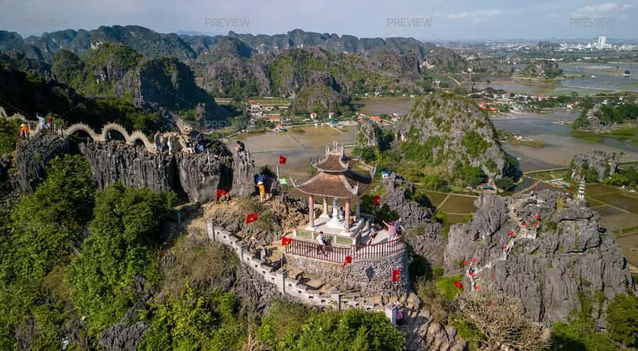 Ninh Binh: Trang An Boat Ride, Bich Dong & Mua Cave Sunset - What’s Included and What to Expect