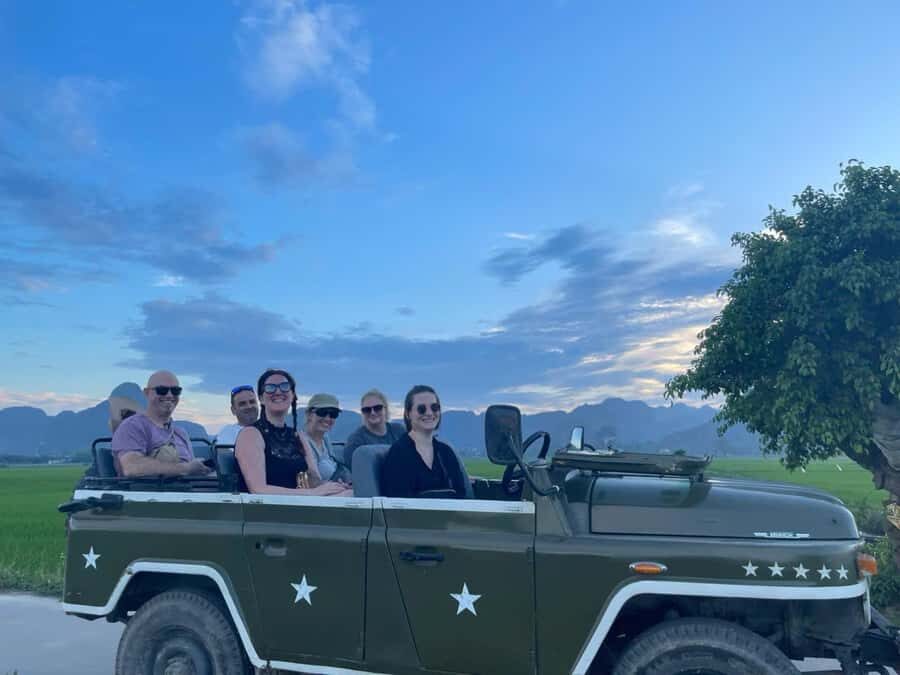 Ninh Binh: Trang An Boat Ride, Bich Dong, Mua Cave Sunset - A Deep Dive into the Itinerary