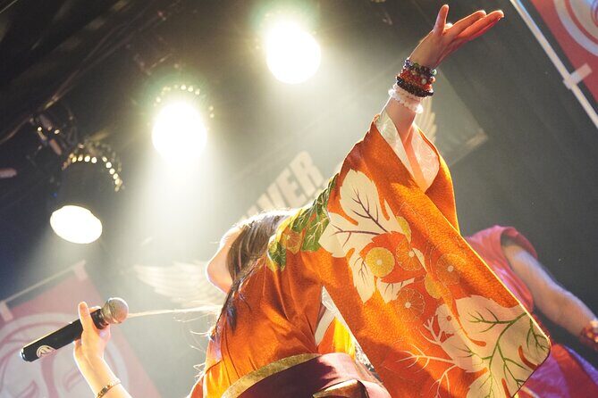 Ninja and Rock Show in Kyoto(1 Drink Included) - The Itinerary Breakdown