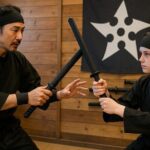 Ninja Experience in Ginza Tokyo - The Experience in Detail