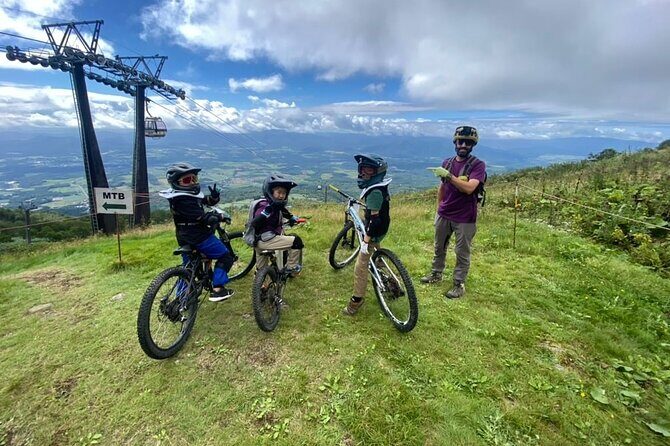 Niseko Mountain Biking Tour - The Value of a Private, Guided Tour