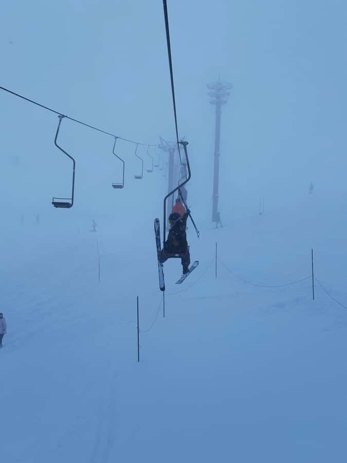 Niseko: Private Ski Lesson (Certified Instructor) - The Experience in Action