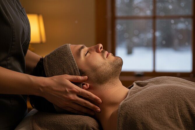 Niseko Professional Oil Treatment Immersive Zen Journey - How Does It Work?