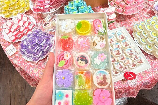 Nishiki Market Street Food & Sake Private Tour ~Custom-made Tour~ - A Closer Look at the Itinerary