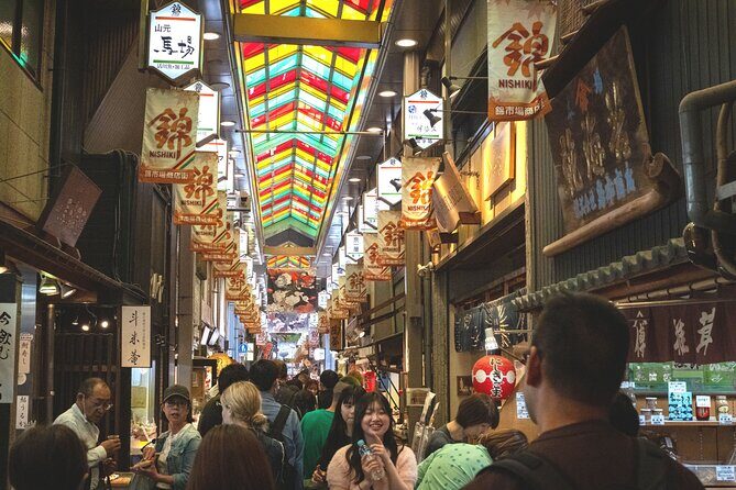 Nishiki Market with a Chef! - Practical Details and What to Expect