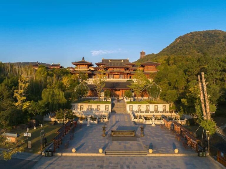 Niushou Mountain Cultural Zone Entry Ticket - FAQ