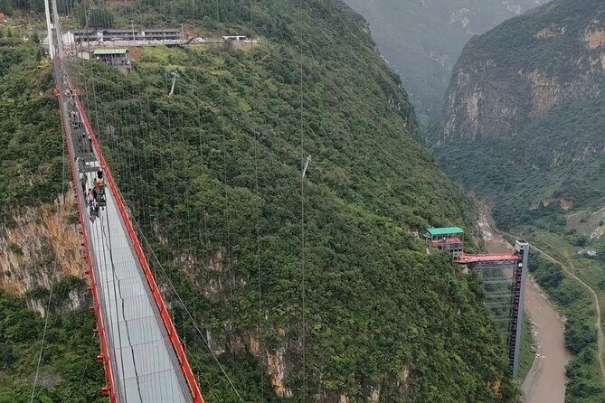 Nizhu River Scenic Area Private Tour by High Speed Train - An In-Depth Look at the Tour Experience