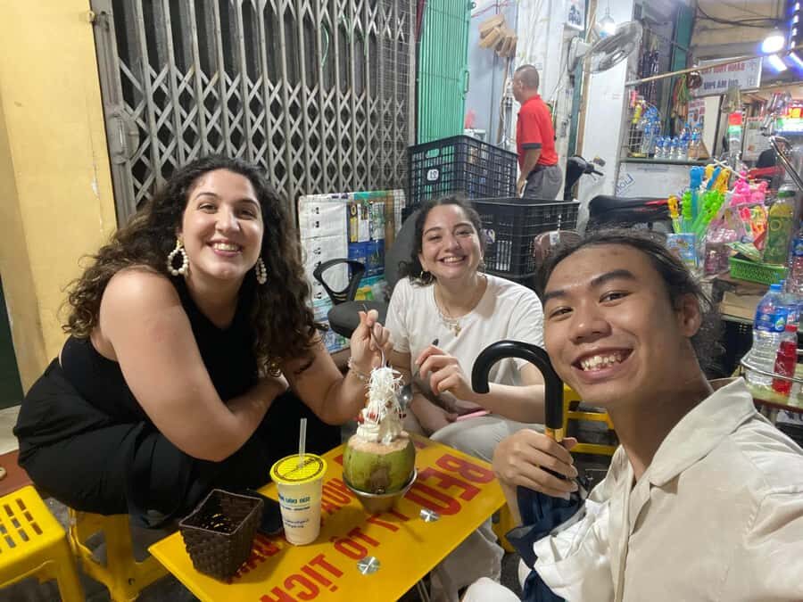 No Diet Club - Local food tour in Hanoi with many tastings ! - The Heart of Hanoi’s Food Scene