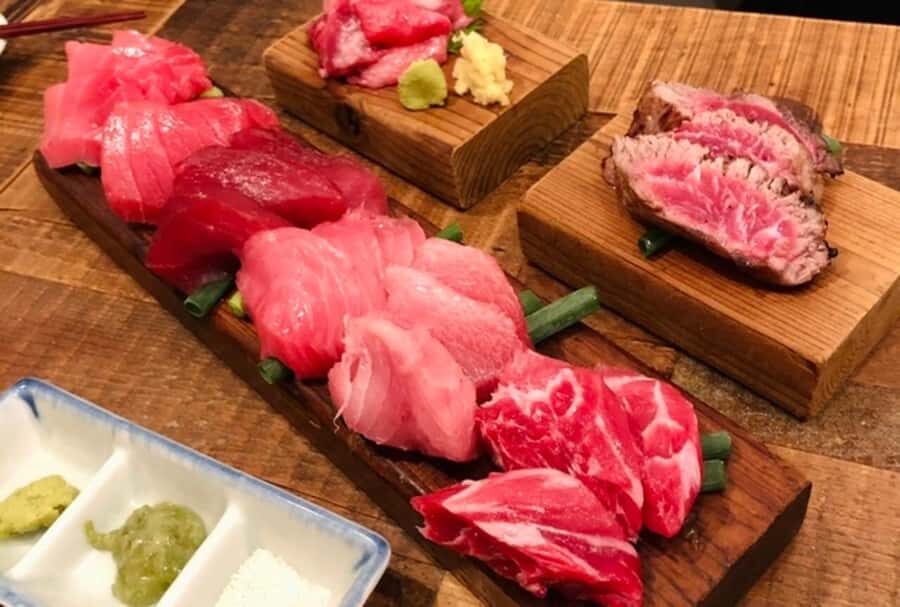 No Tourists Tokyo: Nakano Backstreet Bar Hop - Visiting a Classic Izakaya in a Hidden Alley