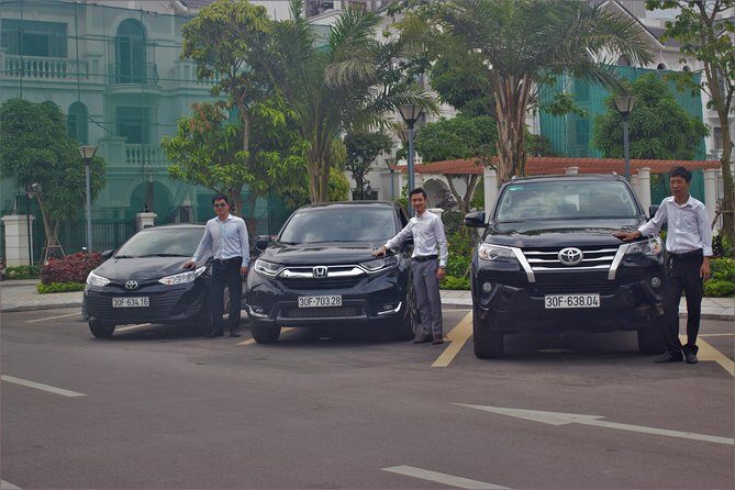 Noi Bai Airport Pick Up - Practical Details for Your Arrival