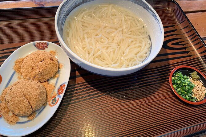 Nokonoshima Island Park Tour with Original Udon Noodles Lunch - The Food Experience: Udon and Local Crafts