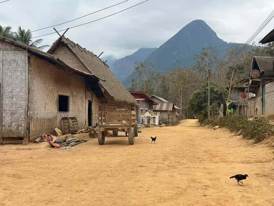 Nong khiaw: 1 Day easy trek visits 3 minority Lao+Hmong&Khmu - Detailed Breakdown of the Itinerary