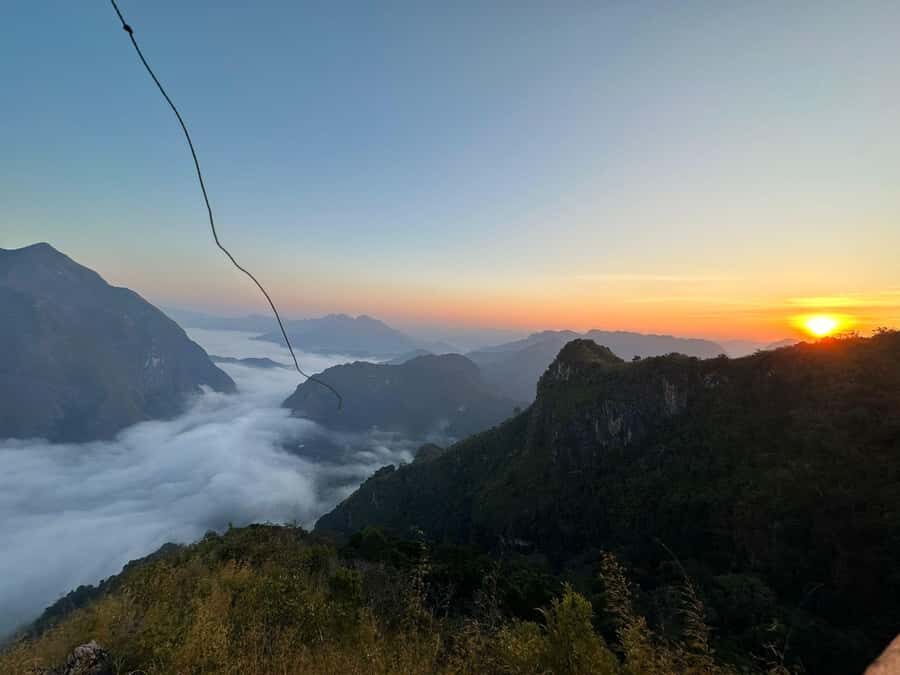 Nong Khiaw: 360-degree Deluxe camping above the clouds - Why This Tour Offers Good Value