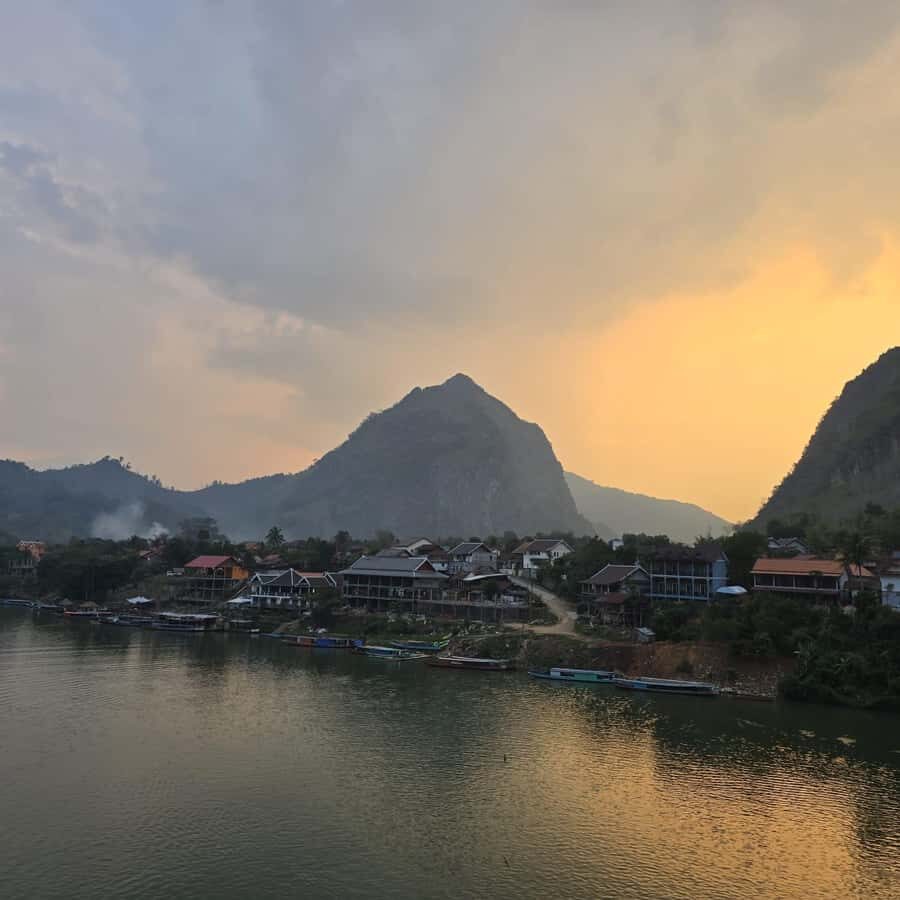 Nong Khiaw: Luang prabang Kayaking,River cruise, Homestay - Practical Details and What to Expect