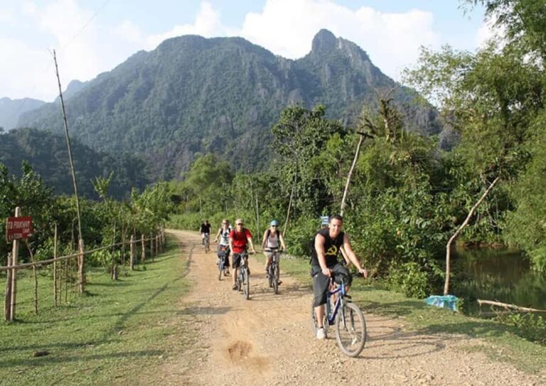 Nong Kiaw Biking to Hmong & Khmu Village 1 Day Tour - What to Expect from the Tour