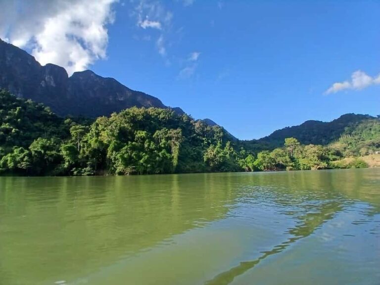 Nongkhiaw Easy Sunset Boat cruise - Why This Cruise Offers Good Value