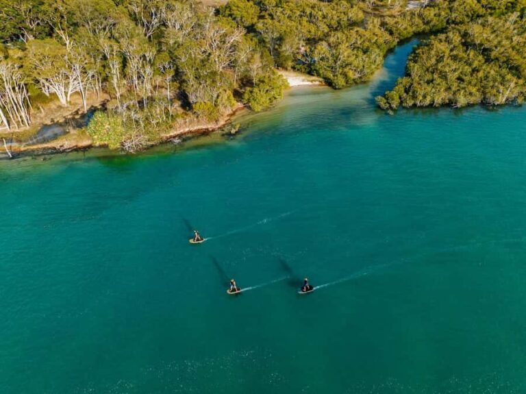 Noosa: eFoil Experience with Instructor and Equipment - The Authentic Experience: What Reviewers Say