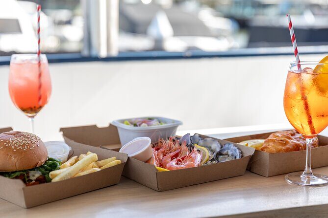 Noosa Queen Seafood Lunch Cruise Fresh Local Delights - Authentic Experiences Based on Reviews
