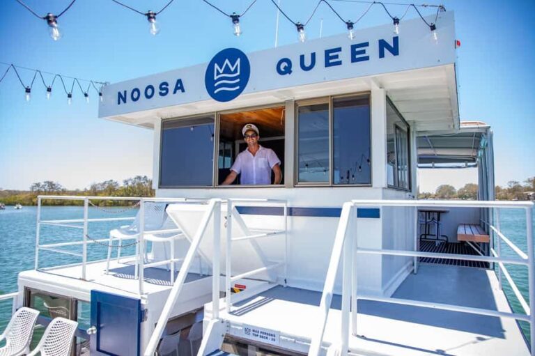Noosa River Sunset Cruise - The Sum Up