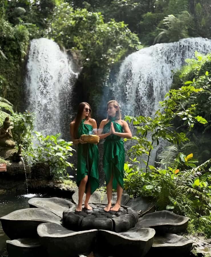 North Bali Explorer: Bayan Ancient Trees & Holy Ritual Tour - Exploring the Itinerary in Detail