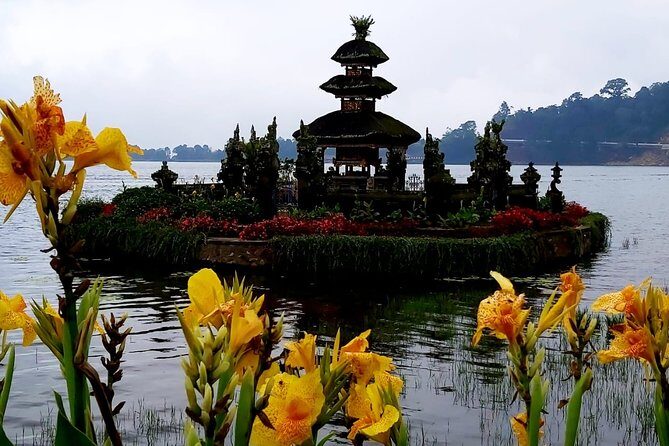 North Bali Tour - Best Scenery - Private Tour All Inclusive - Taking in Bali’s Natural Beauty