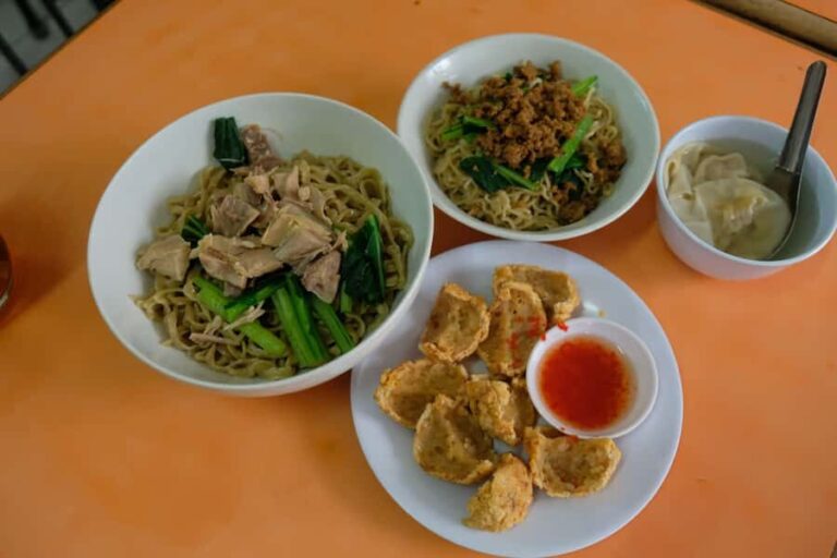 North Jakarta's Hidden Bakmi Tour  A Locals Secret Spots - The Sum Up