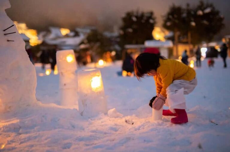 North Kyoto: Miyama Winter Lanterns Festival & Ine Day Tour - Authentic Insights from Past Travelers