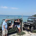 North Phu Quoc Island Off Road Adventure in a Classic Army Jeep - Included and Not Included in the Price