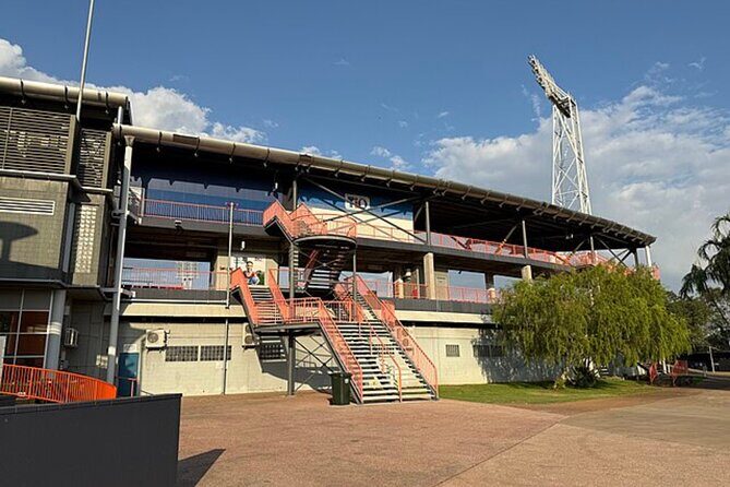 NRL in Darwin Dolphins vs Penrith Panthers - Who Will Love This Experience?