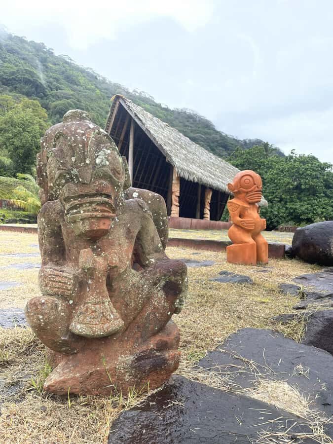 Nuku Hiva: 3 Valleys Tour, Taipivai, Hatiheu, and Aakapa - Practical Details: What You Need to Know