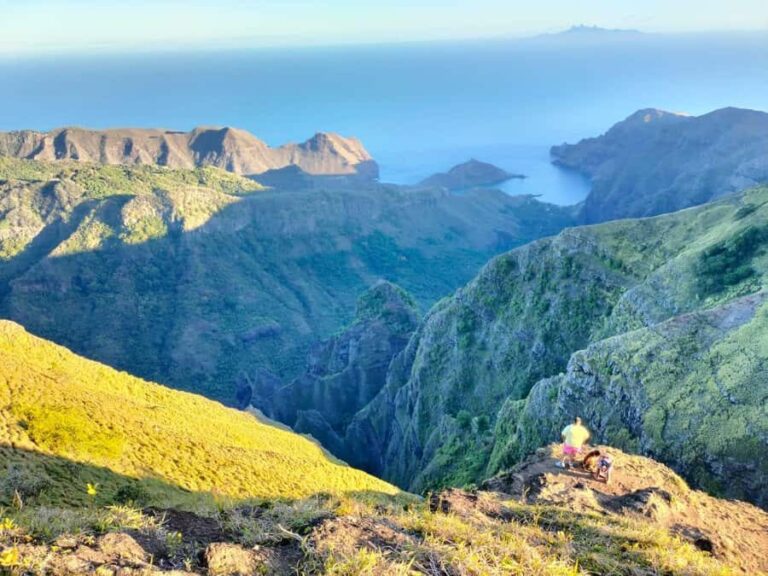 Nuku Hiva: Excursion to the top of the Vaipo waterfall. - What Travelers Can Expect in Practice