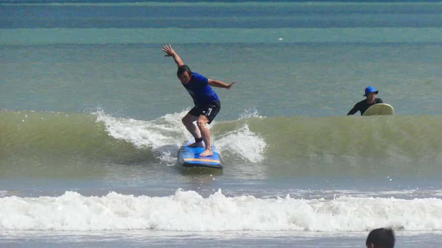 Nusa Dua: Bali Surfing for Beginners and Intermediates - What to Expect During the Lesson