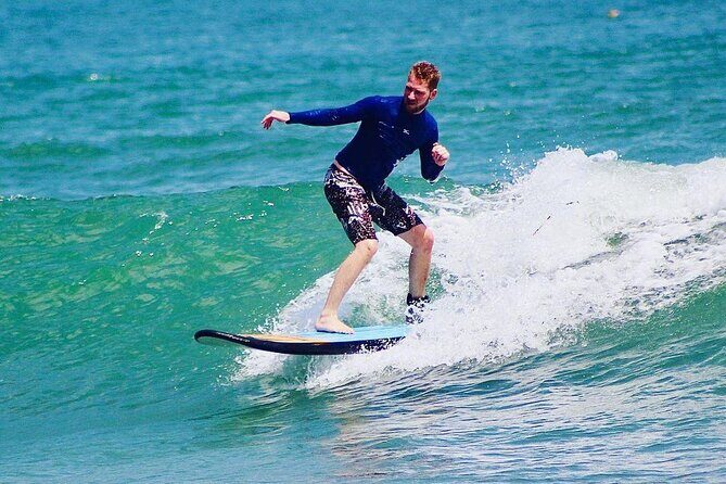 Nusa Dua Beach Bali Surf Lesson All Level with Pro Instructor - Practical Details and Value
