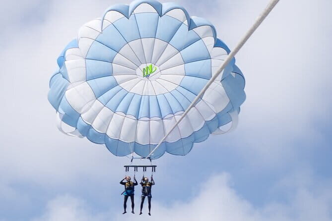 Nusa Dua Marine Parasailing Adventure,Tubing Ride and Diving Experience - Who Should Consider This Tour