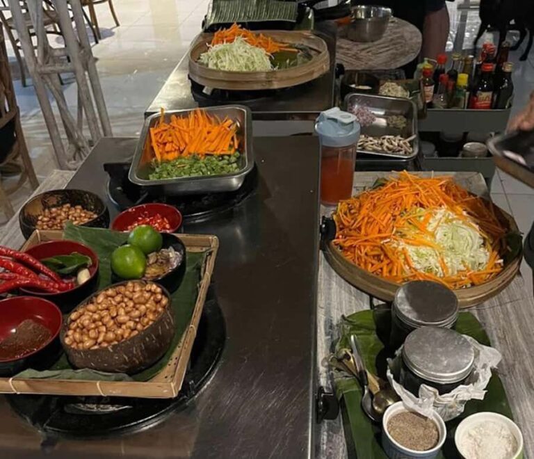 Nusa Lembongan: Balinese Cooking Class with Lunch - An In-Depth Look at the Experience