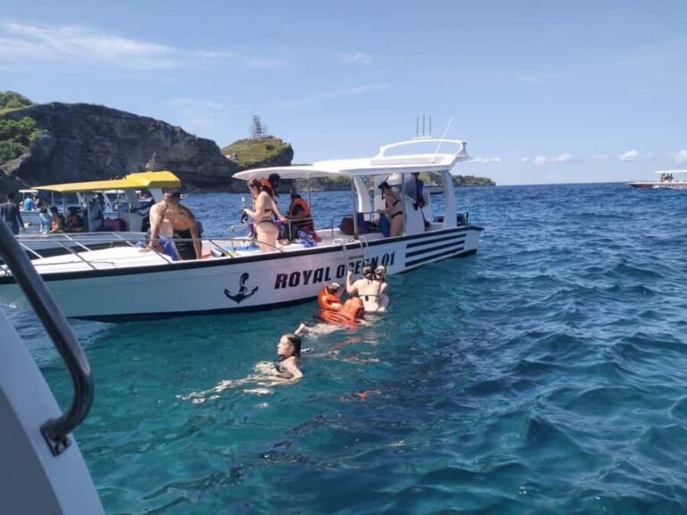 Nusa Penida: Early Morning Snorkeling and Island Tour - Snorkeling Spots: What Makes Them Special?